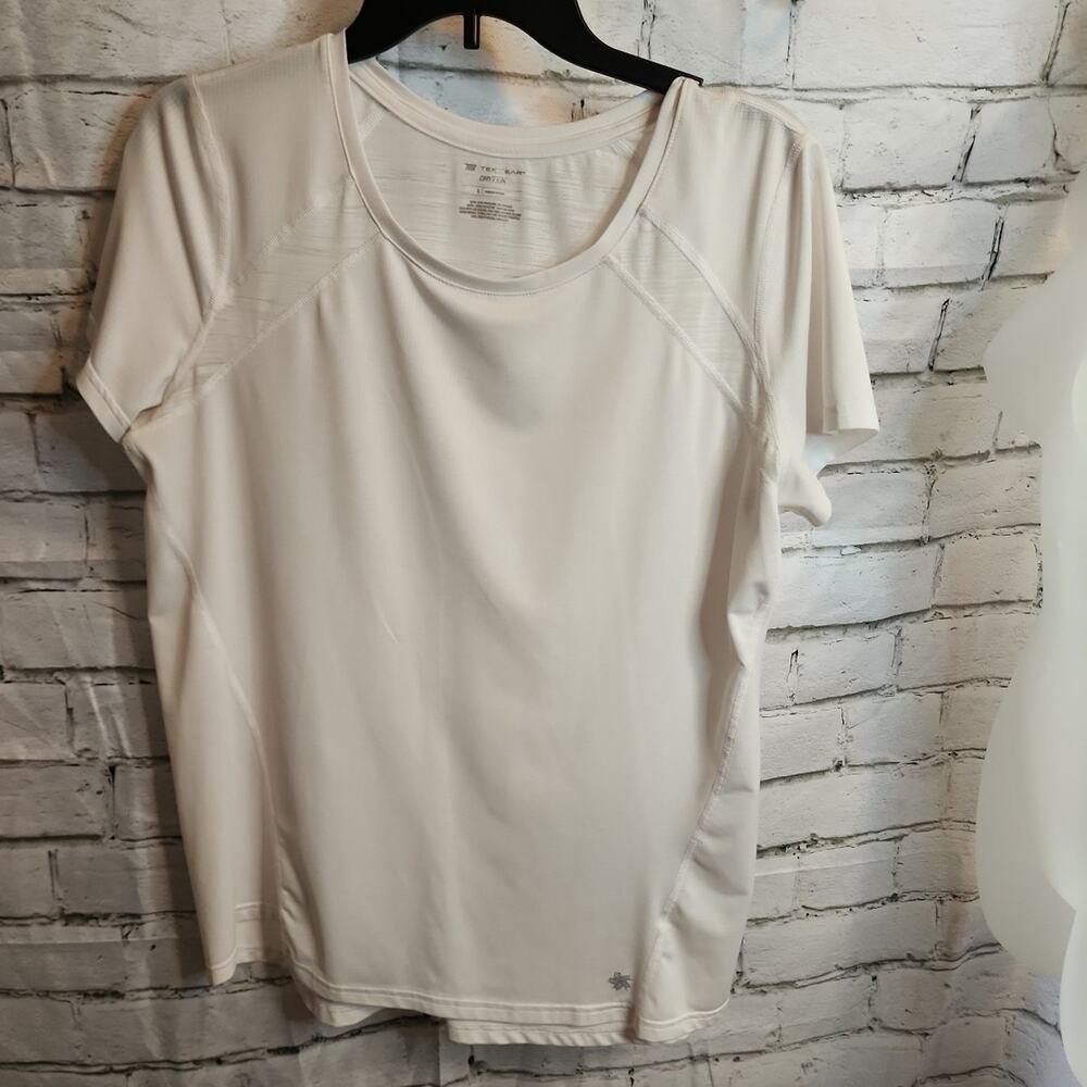 Tek Gear Women's Athletic Short Sleeve Tee